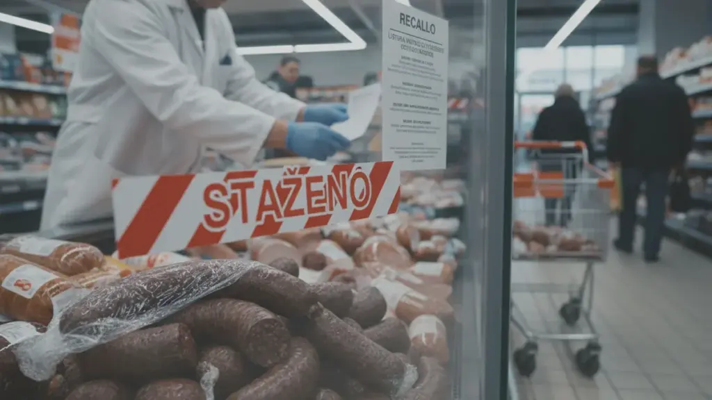 Farlige bakterier oppdaget i blodpølse fra store supermarkeder