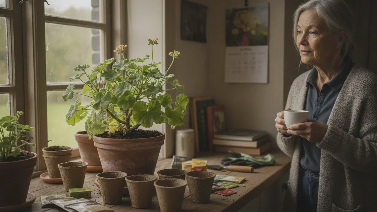 7 planter i april — hemmeligheten som sparer deg tusenvis av kroner
