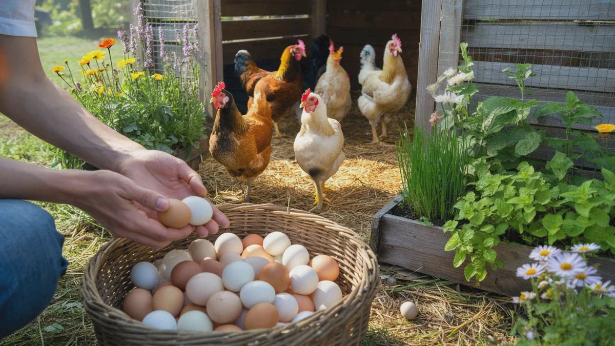 Den ene vanen i hønsehuset som kan gi flere egg