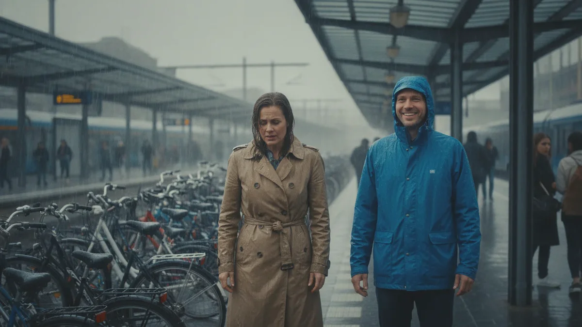 Jakken til 225 kr. i Decathlon — derfor taper den klassiske trenchcoaten