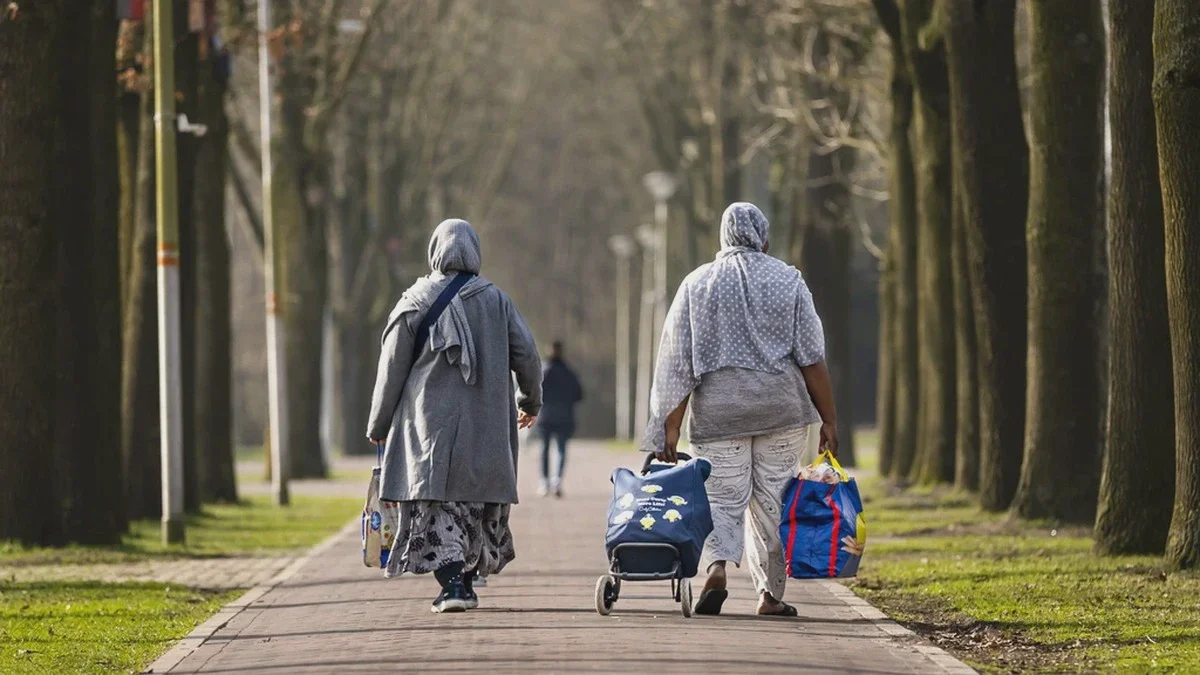 Færre migranter i Nederland: Nye 2026-tall avslører overraskende flaskehalser
