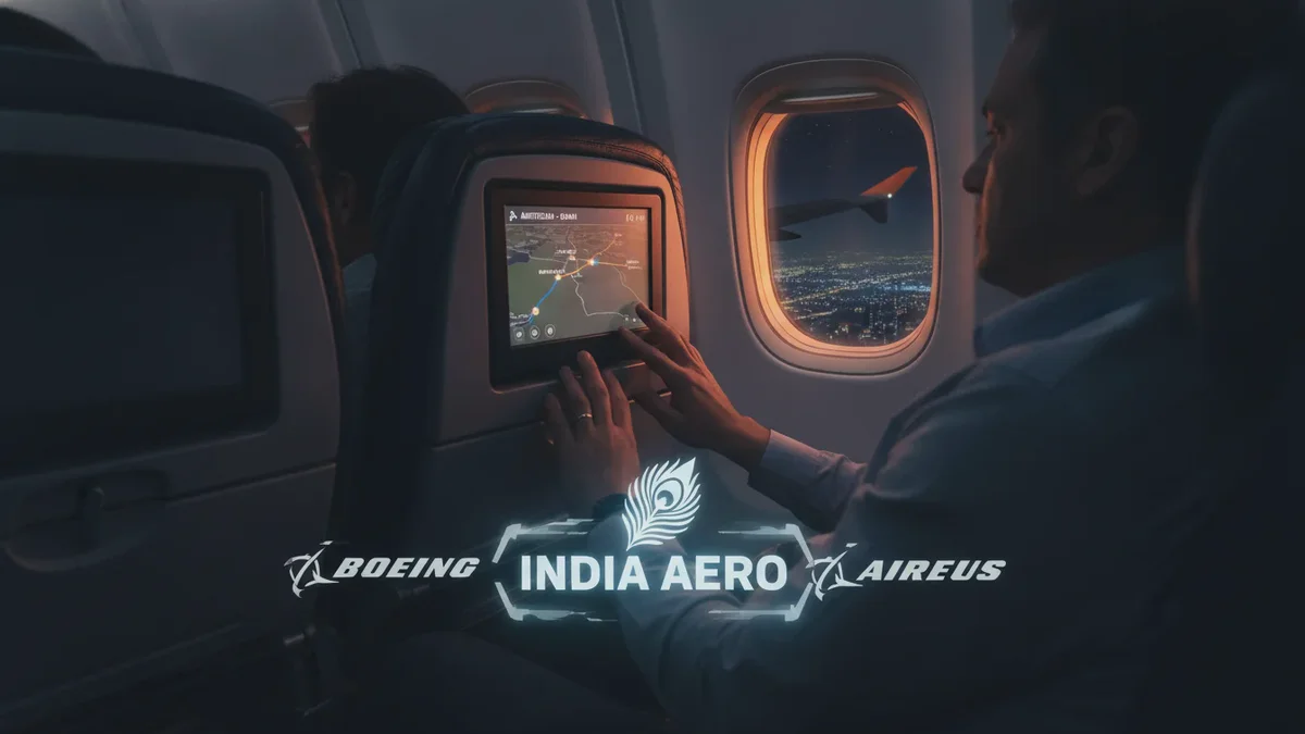 Boeing og Airbus i panikk – hva fremveksten av en indisk flyprodusent betyr for din sikkerhet