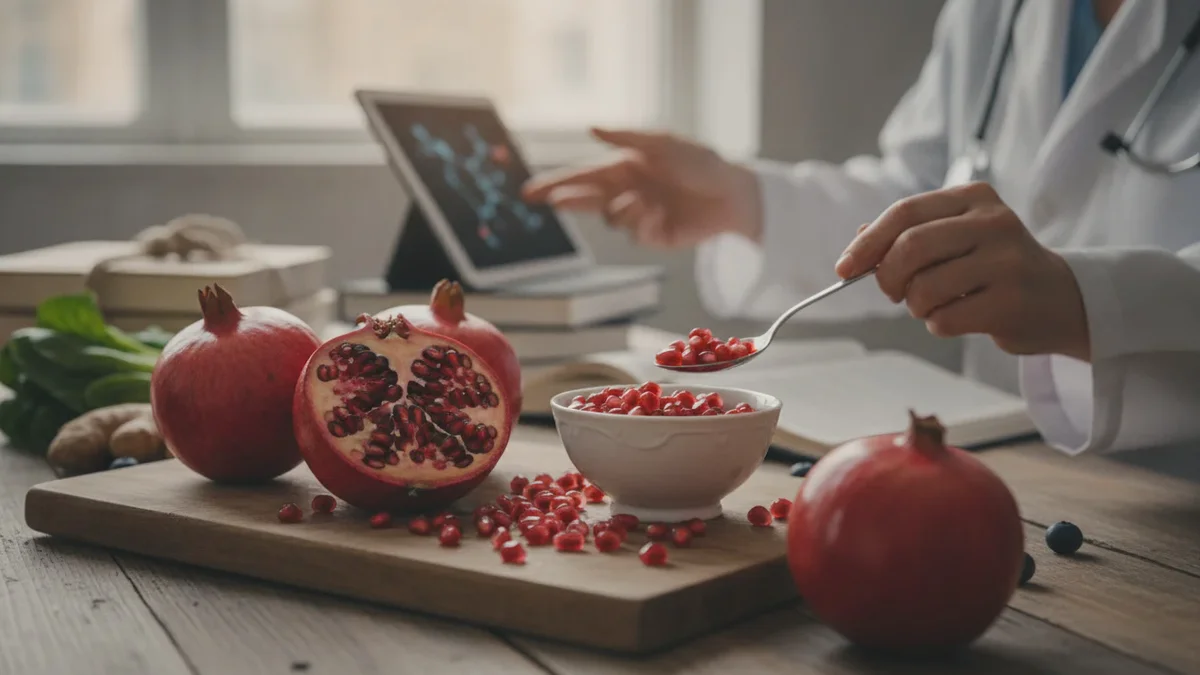 Hvorfor stadig flere eksperter anbefaler granateple som ekte superfood