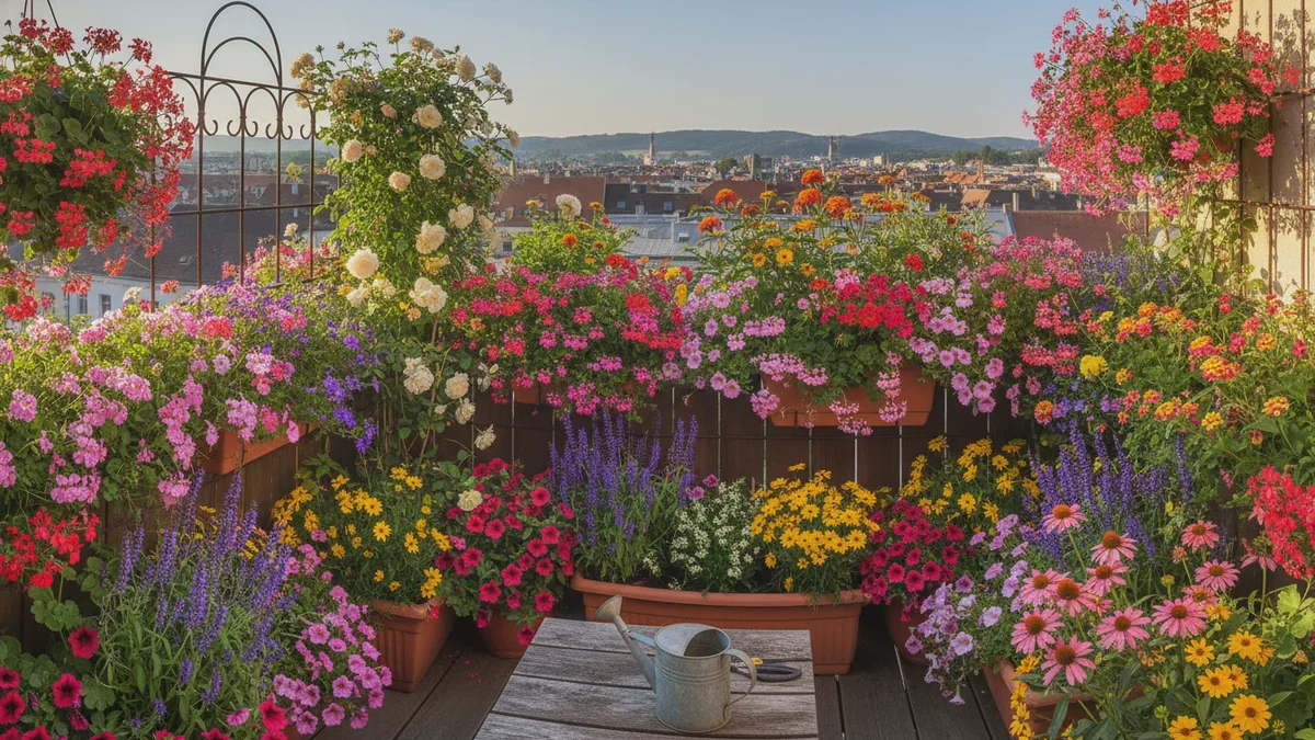 Disse plantene blomstrer nesten uavbrutt: Fargerik hage hele sommeren