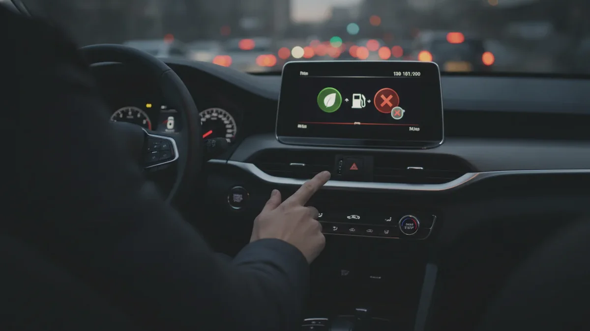 Start-Stop i bilen: Slå av eller la den gå? Bilister får endelig svar