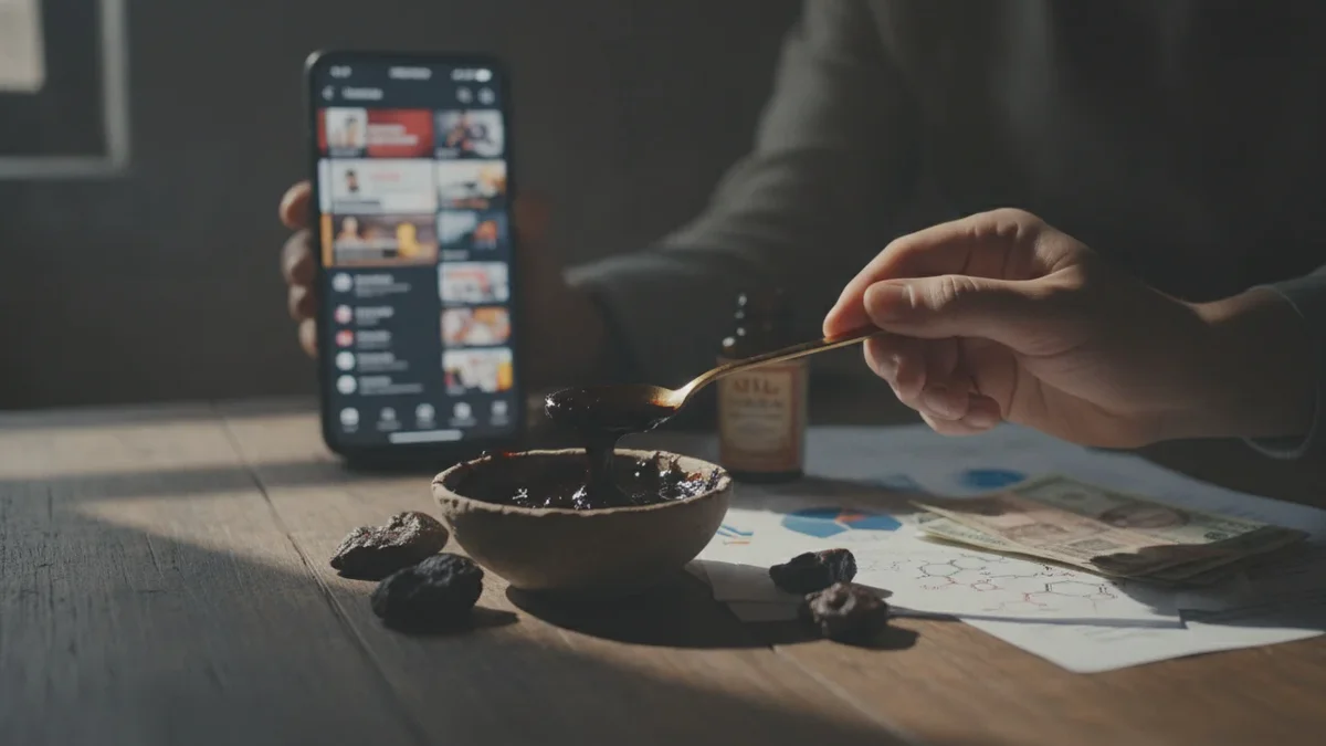 Enormt hit på TikTok, men dette ayurvediske kosttilskuddet gjør nesten ingenting