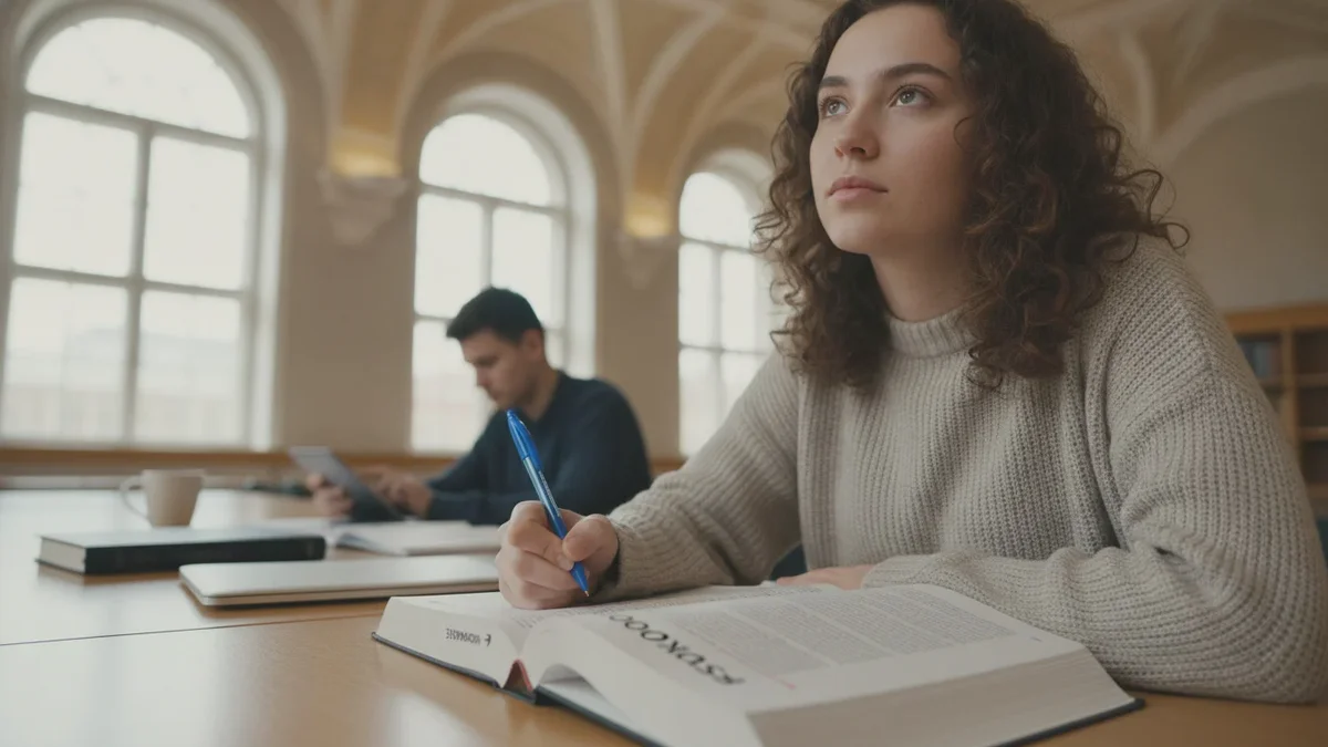 Studenter som holder en kulepenn under lesingen, er langt mer fokuserte og husker betydelig mer informasjon