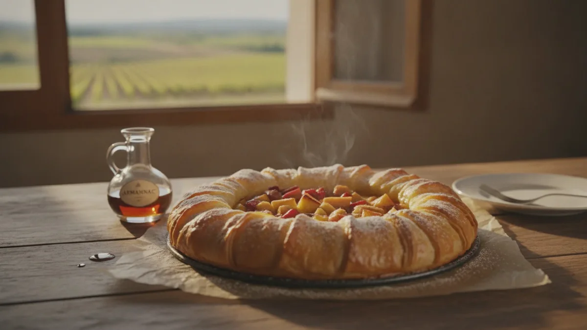 Denne desserten fra Sør-Frankrike fikk meg til å slutte med klassisk eplekake