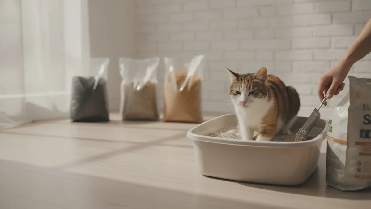 Hvilket kattegrus elsker katten din egentlig? Én type vinner stort