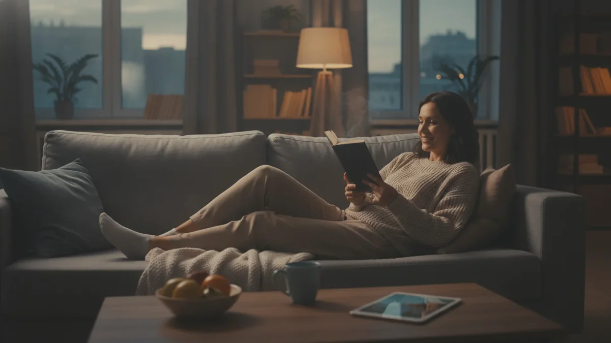 Sofaen fremfor en vill fest? Dette sier psykologien om valget