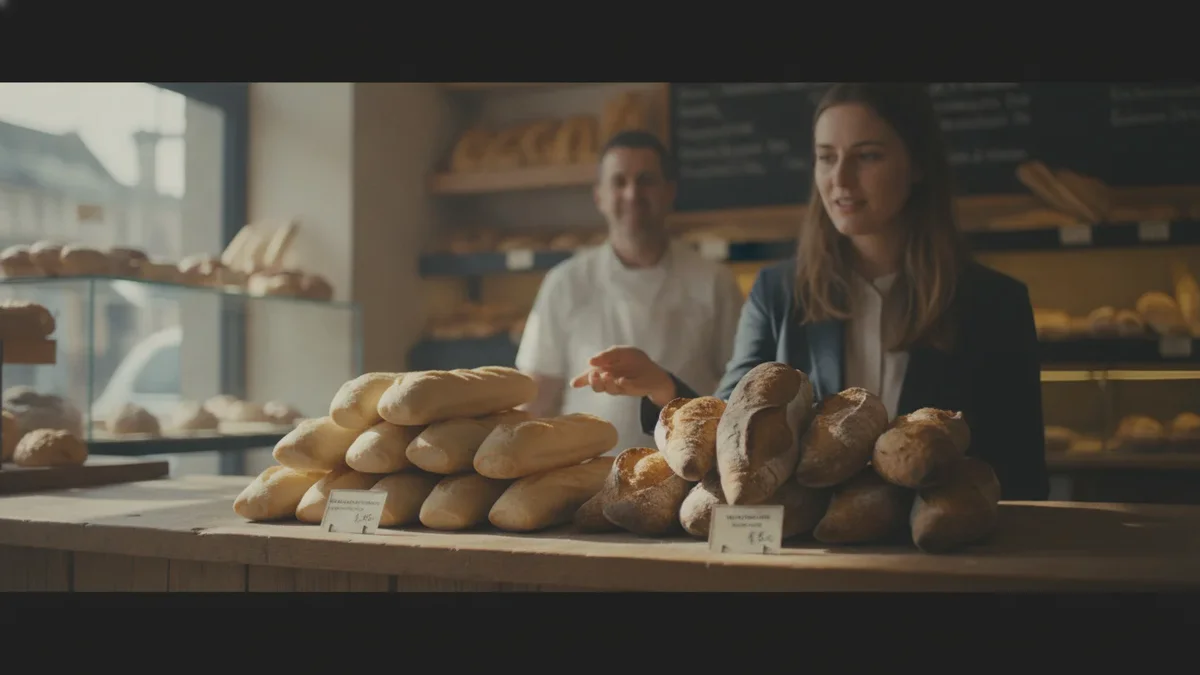 Hvorfor er den tradisjonelle baguetten dyrere? Grunnen til 20 kroner