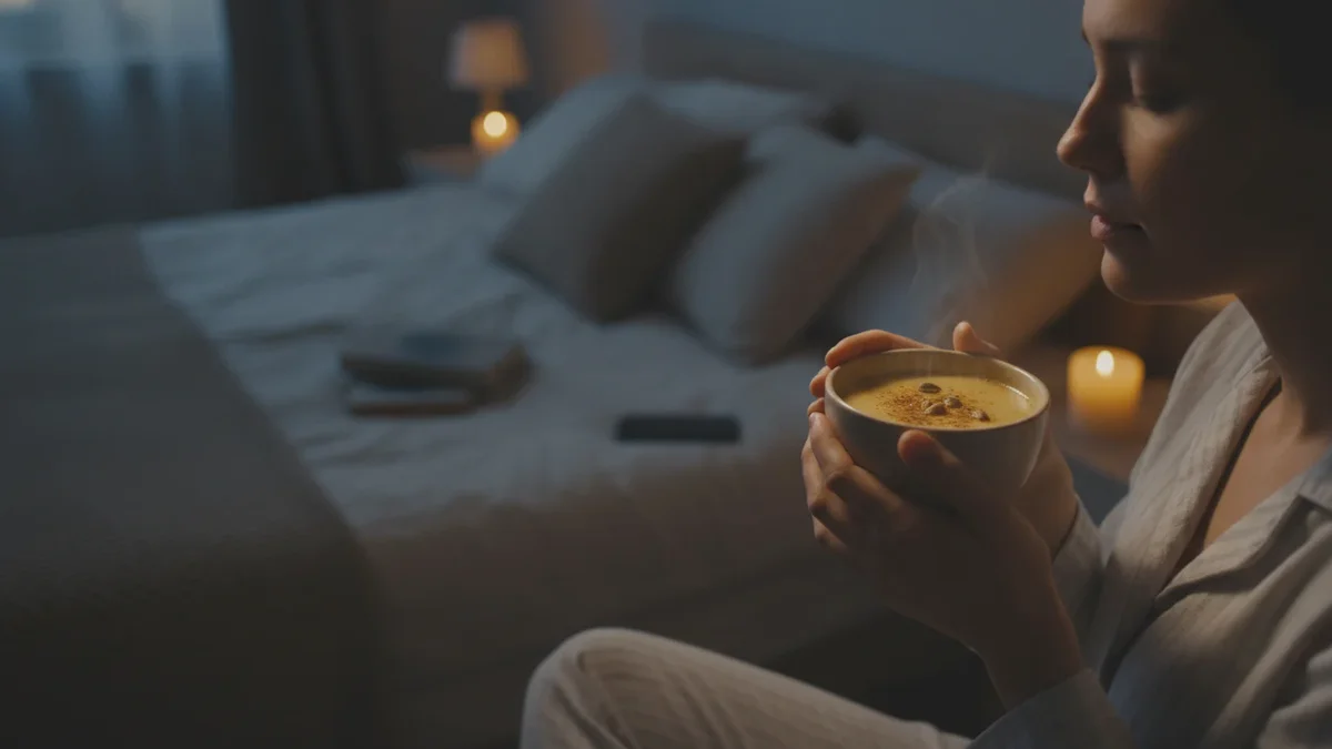 Hvorfor stadig flere drikker gylden melk med kardemomme før leggetid