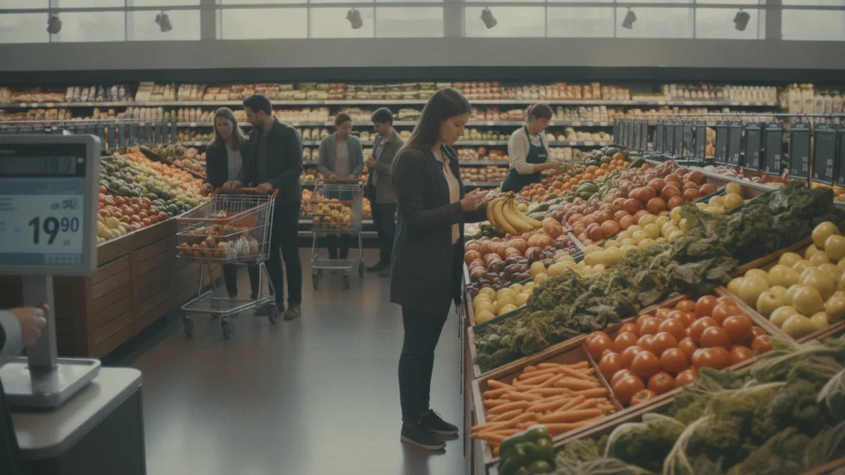 Hvorfor grønnsaker og frukt gir supermarkeder mest fortjeneste og kunne kostet mindre