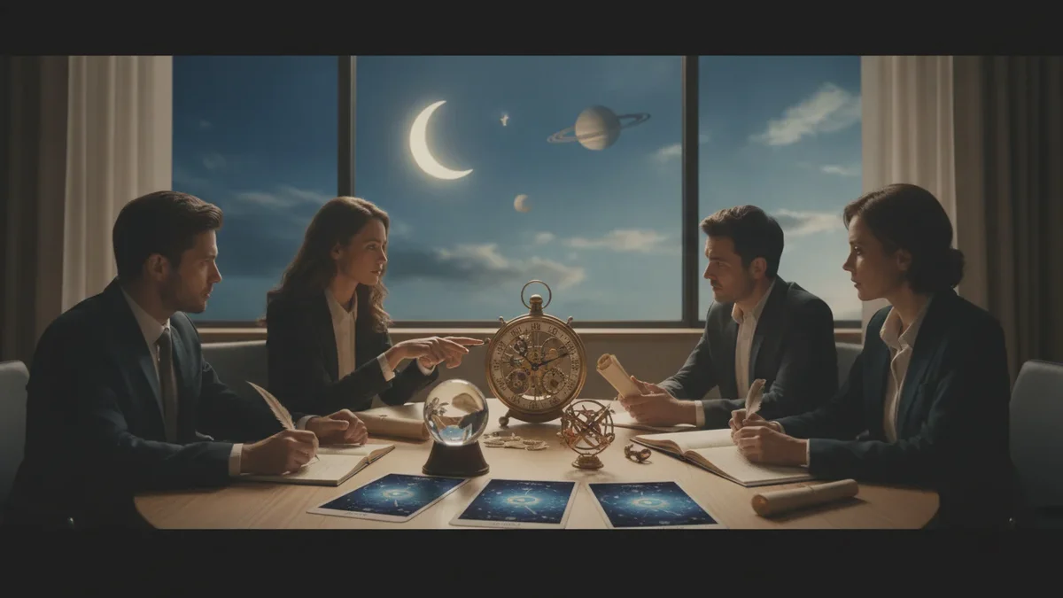 Horoskop for torsdag 12. mars 2026: Spenning, muligheter og vendinger