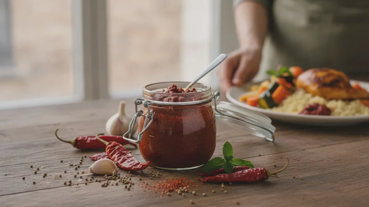 Ernæring: Kjenner du til de uventede helsefordelene med sterk Harissa?